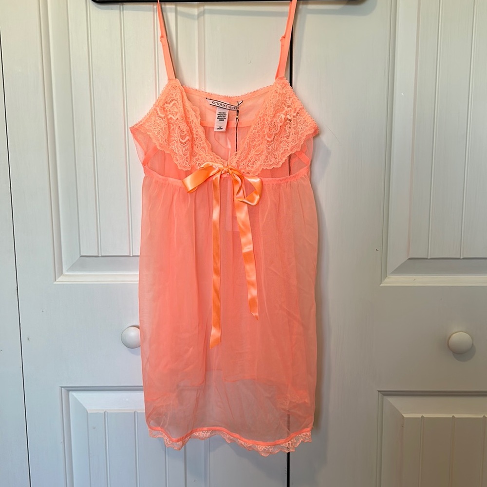 NWT Victorias Secret Babydoll